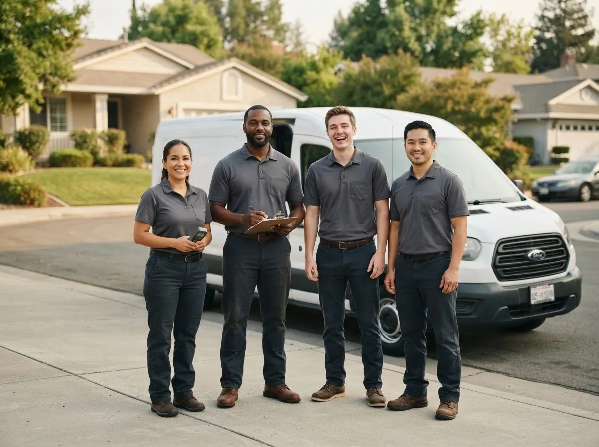 Licensed water damage restoration technician near Buena Park, CA